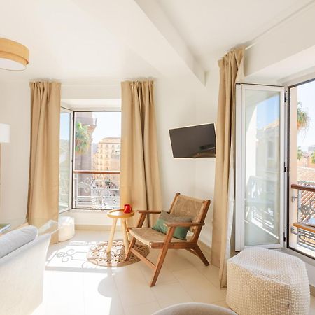 Balcon De La Catedral Apartment Malaga Exterior photo